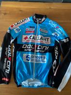 Nieuwe Doltcini fietsvest met windstopper S, Fietsen en Brommers, Ophalen, S