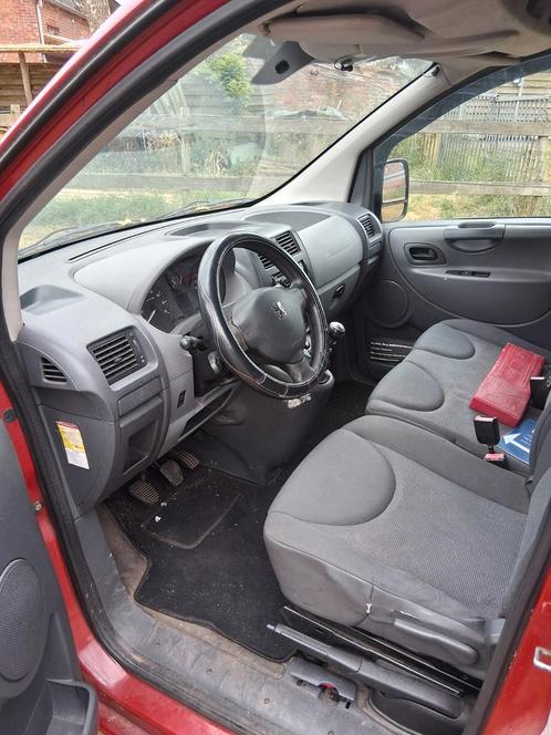 Peugeot expert, Auto's, Peugeot, Particulier, Radio, Trekhaak, Ophalen