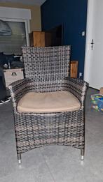 Tuinstoelen. 6 stuks, altijd binnen gestaan., Ophalen