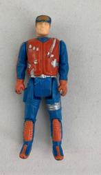 1985 Kenner M.A.S.K. MASK Dusty Hayes Gator figuur action fi, Gebruikt, Ophalen of Verzenden