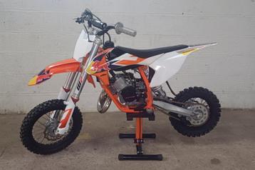 KTM SX 50 2020 102.7 heures beschikbaar voor biedingen