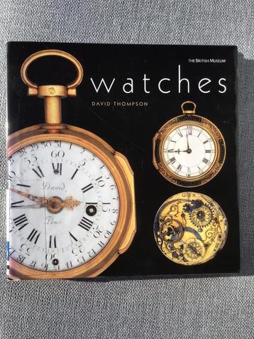Watches / David Thomson / The British Museum