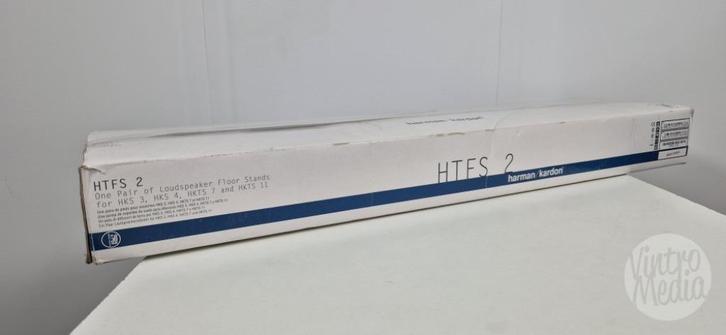 Harman Kardon HTFS 2 Luidspreker Steunen | Stands | Nieuw, Audio, Tv en Foto, Luidsprekerboxen, Nieuw, Overige typen, Ophalen of Verzenden
