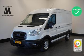 Ford Transit 2.0 TDCI 2x Schuifdeur L2H2 - EURO 6 - Airco -  beschikbaar voor biedingen