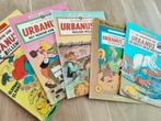 Urbanus strips, Ophalen, Gelezen