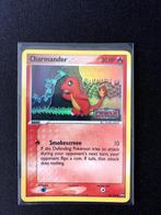 Charmander reverse holo ex power keepers stamped, Ophalen of Verzenden, Zo goed als nieuw, Losse kaart