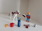 Kit multisport amusant PlayMobil - complet, Envoi, Comme neuf, Ensemble complet