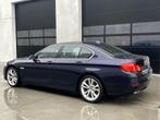 BMW 520d Berline/85000km/Garantie, Auto's, 1995 cc, 4 cilinders, Blauw, Leder