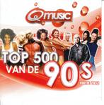 Top 500 van de 90's van Qmusic, CD & DVD, CD | Compilations, Pop, Envoi