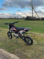 Pitbike 125cc, Fietsen en Brommers, Ophalen, Zo goed als nieuw