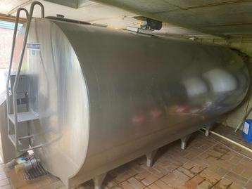 melktank beschikbaar voor biedingen