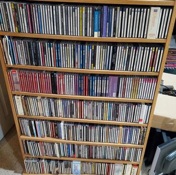 Lot van 70 cd’s in zeer goede staat beschikbaar voor biedingen