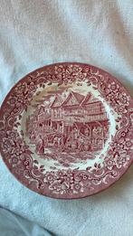 Royal Tudor date rouge, Antiquités & Art, Antiquités | Services (vaisselle) pièces