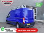 Ford Transit 2.0 TDCI 130 pk L2H2 Trend NL Auto/ 2xSchuifdeu, 177 g/km, Achat, Entreprise, Boîte manuelle