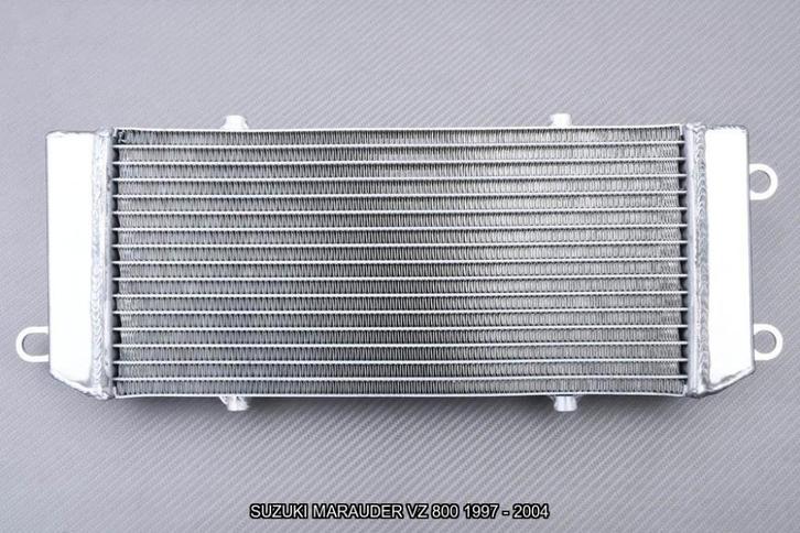 Radiateur Radiator AVDB VZ SUZUKI MARAUDER 800 1997 - 2004, Motoren, Accessoires | Overige, Nieuw, Ophalen of Verzenden