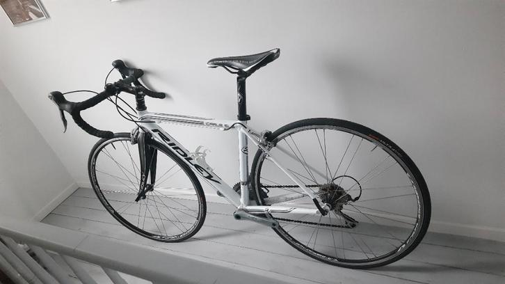 Ridley Icarus SLS racefiets – framemaat 52, Vélos & Vélomoteurs, Vélos | Vélos de course, Comme neuf, Hommes, 10 à 15 vitesses