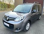 Renault Kangoo 1.2Tce Energy Limited/ AC/ LEZOK/ Garantie, Auto's, Gebruikt, 4 cilinders, Bedrijf, Zilver of Grijs