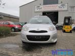 NISSAN MICRA 4 K13 1.2 MOTORBLOK HR12DE MOTOR, Ophalen of Verzenden, Gebruikt, Nissan