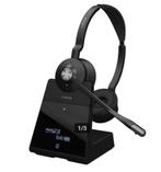 Jabra Engage 75 Stereo, Ophalen of Verzenden, Zo goed als nieuw, Draadloos, Over-ear