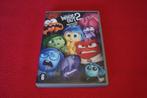dvd disney inside out 2, Ophalen of Verzenden, Tekenfilm