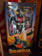 Immense Goldorak boîte 80 cm et figurines 60 cm, Ophalen of Verzenden, Gebruikt