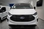 Ford Transit Custom 280S L1H1 Trend - Carplay - Camera - Lan, Auto's, Bestelwagens en Lichte vracht, Stof, Euro 6, 4 cilinders