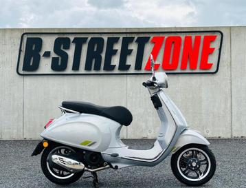 UITVERKOOPACTIE! 5% korting Vespa Primavera 125 Tech beschikbaar voor biedingen