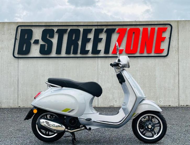 UITVERKOOPACTIE! 5% korting Vespa Primavera 125 Tech, Fietsen en Brommers, Scooters | Vespa, Nieuw, Ophalen