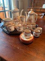 Vintage koffieset, Antiek en Kunst, Ophalen