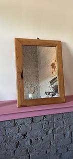 Miroir, Huis en Inrichting, Woonaccessoires | Spiegels, Ophalen, Zo goed als nieuw