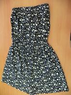 playsuit - bustier met shortje, Kleding | Dames, Ophalen of Verzenden, Zo goed als nieuw, Maat 36 (S), Blauw