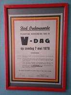 Affiche Oudenaarde 1978, Ophalen, Foto of Poster
