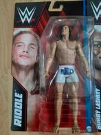 WWE Figuur Seth Rollins Bray Wyatt Matt Riddle Mattel, Verzamelen, Poppetjes en Figuurtjes, Ophalen of Verzenden, Zo goed als nieuw