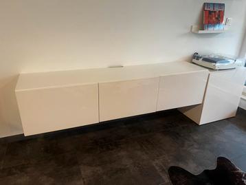 Ikea besta TV meubel 180cm beschikbaar voor biedingen
