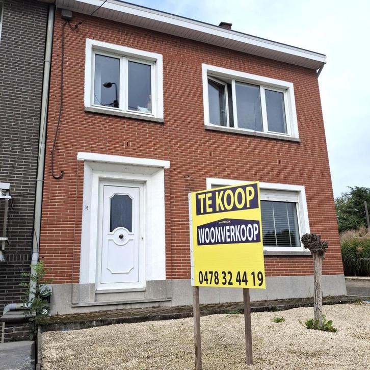 Geraardsbergen: HOB met 3slpks,  ideaal voor zelfstandige, Immo, Huizen en Appartementen te koop, Provincie Oost-Vlaanderen, 1000 tot 1500 m²