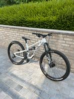 Canyon full suspension downhill mtb, Fietsen en Brommers, Ophalen, Zo goed als nieuw