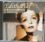 Edith PIAF 26 nummers La vie en Rose Digitaal geremasterd, Ophalen of Verzenden, Zo goed als nieuw