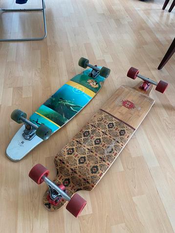 Globe Longboards beschikbaar voor biedingen