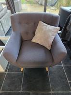 Leuke Scandinavische 1,5 zit, Ophalen, Eenpersoons, Zo goed als nieuw, Minder dan 150 cm