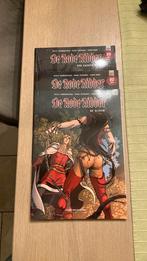 Rode ridder 259 -263-264, Ophalen, Zo goed als nieuw