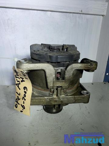 OPEL ASTRA H MERIVA A 1.6 Dynamo 100A 1322982 beschikbaar voor biedingen