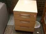 Meuble bureau, Maison & Meubles, Bureaux, Enlèvement, Avec roues, Neuf, Bureau