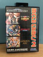 mega games 2 - sega mega drive, Avontuur en Actie, 2 spelers, Eén computer, Ophalen of Verzenden