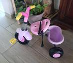 Vélo tricycle enfant SMOBY, Fietsen en Brommers, Fietsen | Driewielers, Ophalen, Gebruikt, Smoby