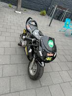 Kinder Pocket bike 49cc, Motoren, 1 cilinder