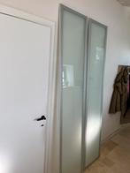 2 Ikea pax deuren, Ophalen, Zo goed als nieuw