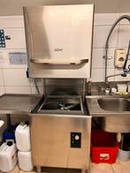 Professionele Asber Doorschuifvaatwasser (1,5j oud), Zakelijke goederen, Horeca | Keukenapparatuur, Ophalen