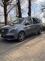 Mercedes V-klasse 250D COMBI AVANTGARDE (L2)-BTW AFTREKBAAR, Auto's, Automaat, 2000 kg, 5 deurs, Zilver of Grijs