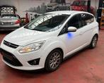 Ford c max, Autos, Ford, Euro 5, Noir, 5 portes, Break