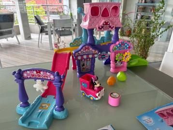 Vtech ijssalon, Ophalen, Gebruikt, 2 tot 4 jaar